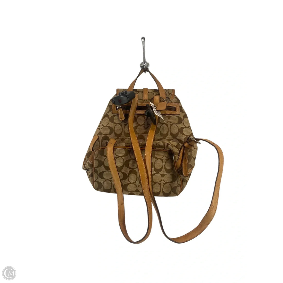 Backpack Designer By Coach, Size: Medium
