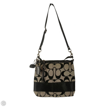 Crossbody Designer By Coach, Size: Medium