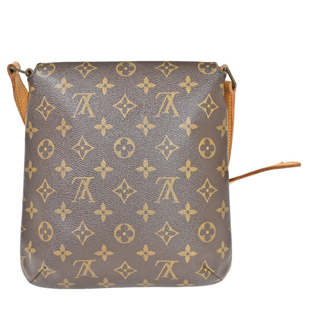 Louis Vuitton Mtte Salsa  Canvas Shoulder Bag