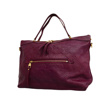 Louis Vuitton Lumine  Leather Tote Bag