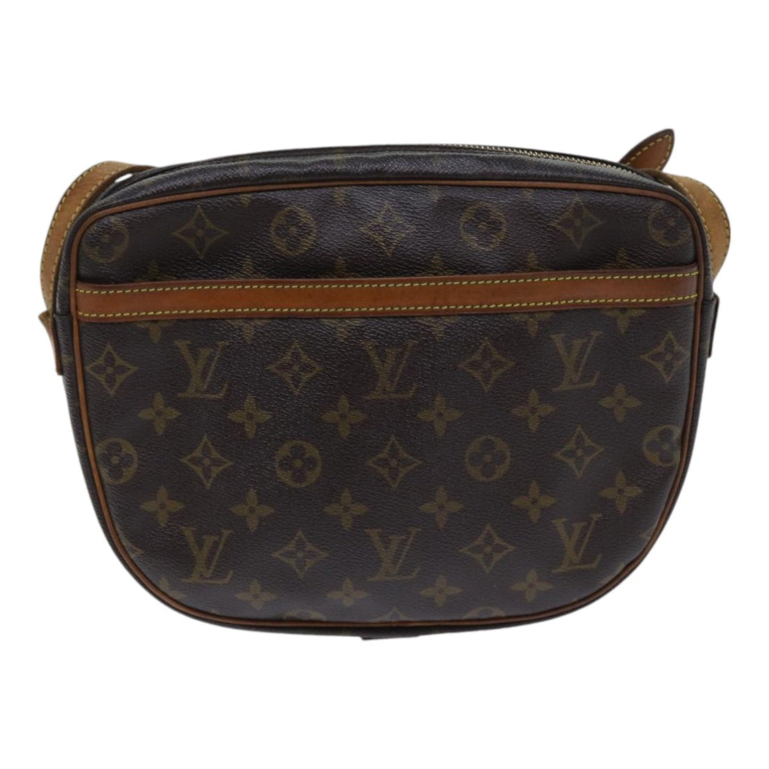 Louis Vuitton Jeune Fille  Canvas Shoulder Bag