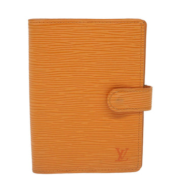 Louis Vuitton Agenda Pm  Leather Wallet