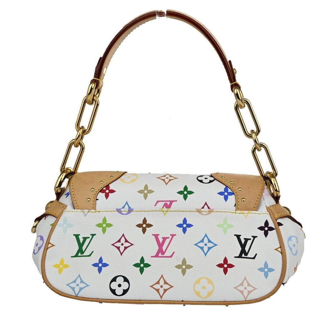 Louis Vuitton Marilyn  Canvas Shoulder Bag