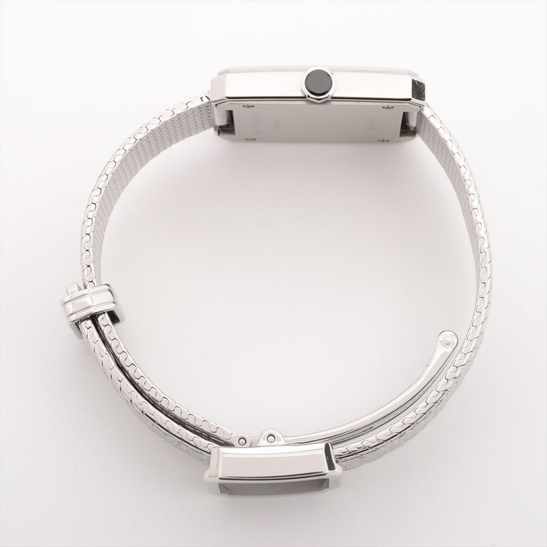 Chanel Boyfriend Twid H4877 SS QZ Black