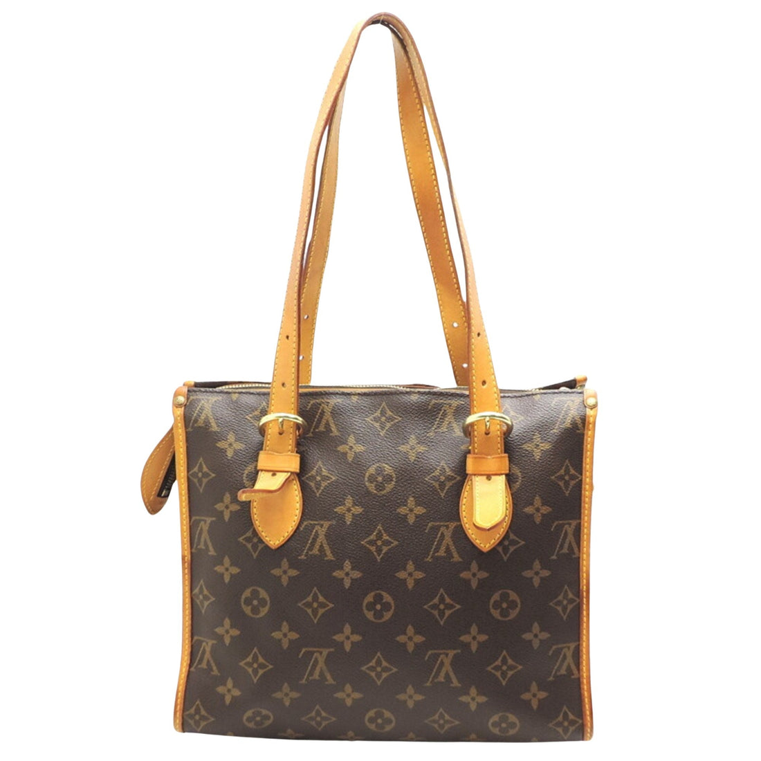 Louis Vuitton Popincourt  Canvas Shoulder Bag