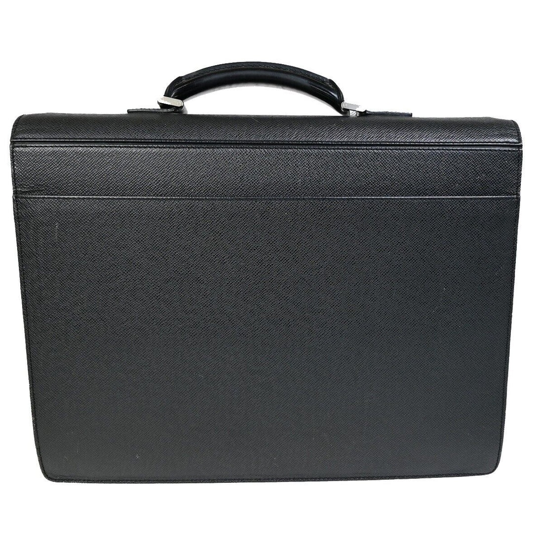 Louis Vuitton Robusto  Leather Briefcase Bag
