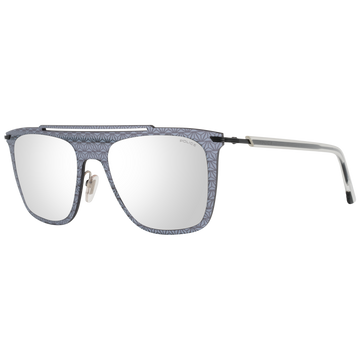 Police Gray Men Men's Sunglasses