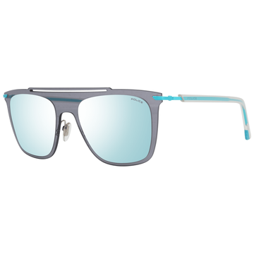 Police Blue Men Men's Sunglasses
