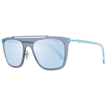 Police Gray Men Men's Sunglasses