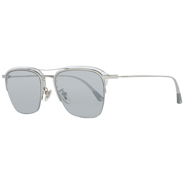 Police Silver Men Men's Sunglasses