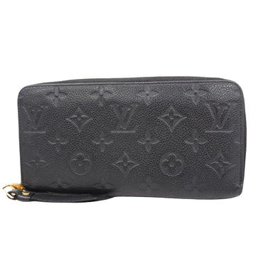 Louis Vuitton Zippy  Leather Wallet