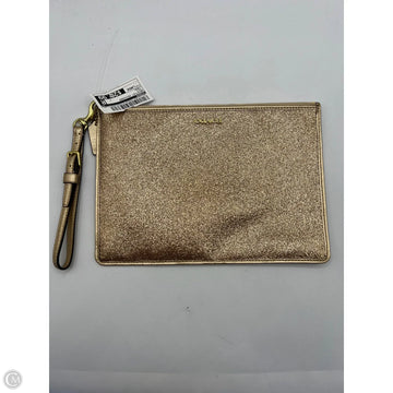 Wristlet Designer By Coach, Size: Large