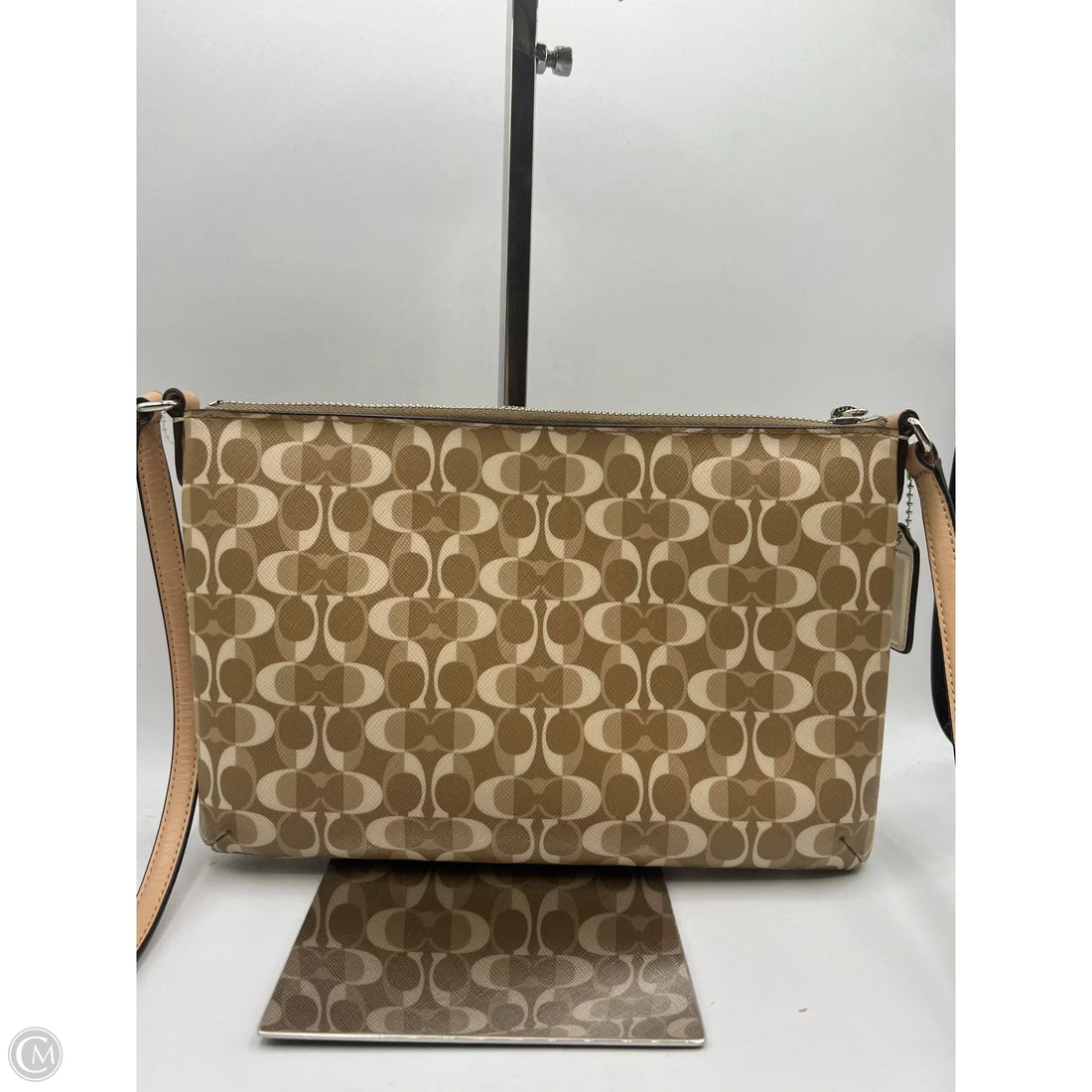 Crossbody Designer By Coach, Size: Small