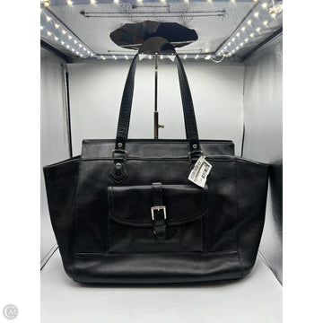 Handbag Designer By Coach, Size: Large