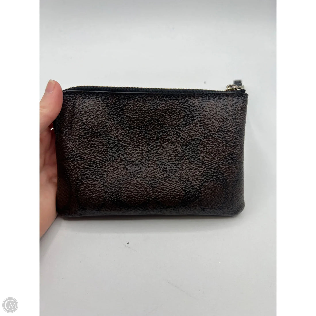Wallet Designer By Coach, Size: Small