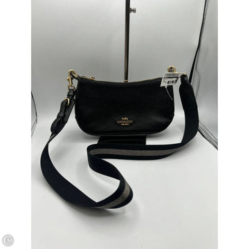 Crossbody Designer By Coach, Size: Small