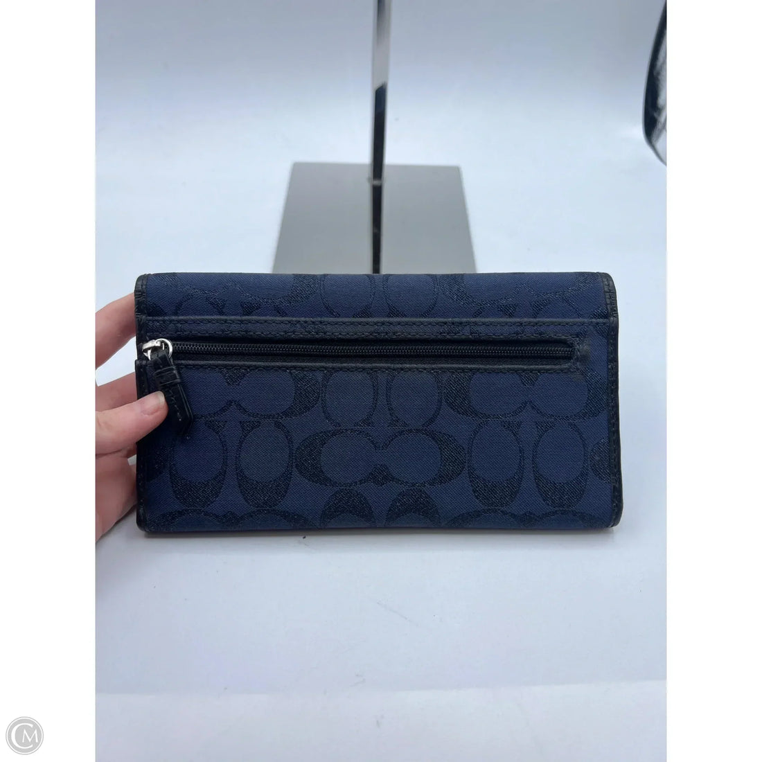 Wallet Designer By Coach, Size: Medium
