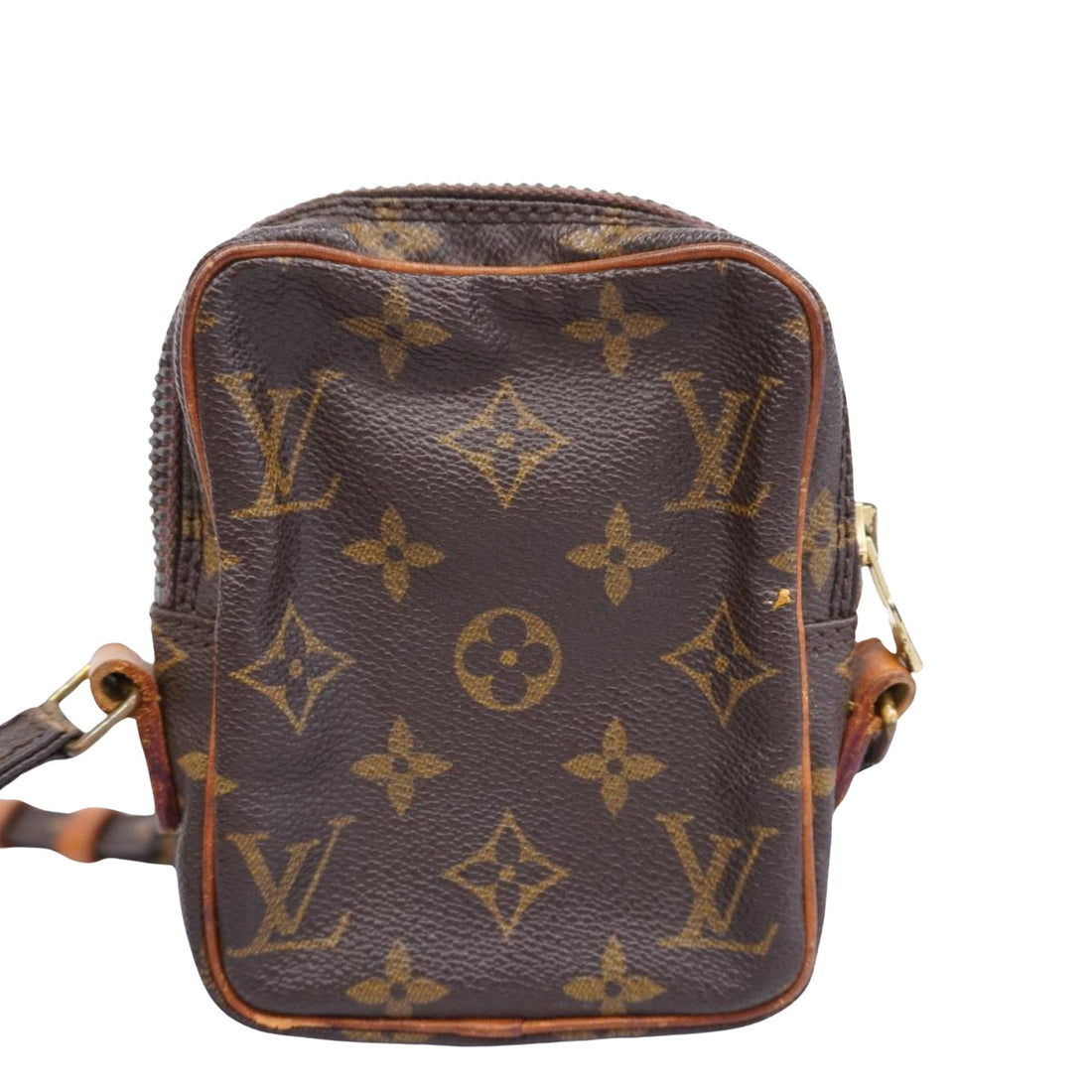 Louis Vuitton Danube  Canvas Shoulder Bag