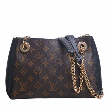 Louis Vuitton SurÃ¨ne  Canvas Shoulder Bag
