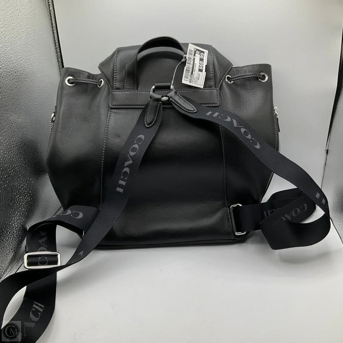 Backpack Designer By Coach, Size: Medium