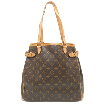 Louis Vuitton Batignolles Vertical  Canvas Tote Bag