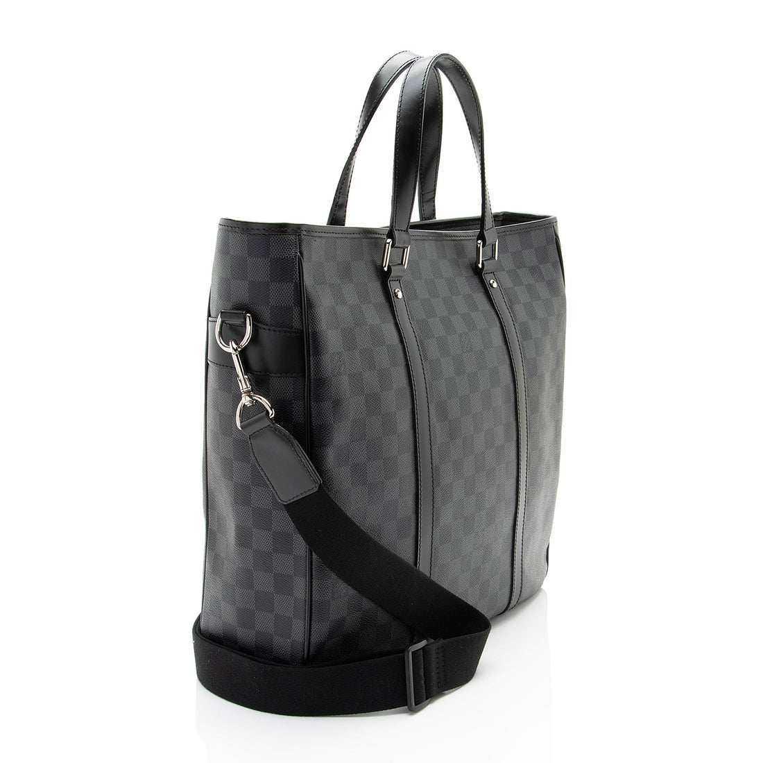 Louis Vuitton Damier Graphite Tadao PM Tote