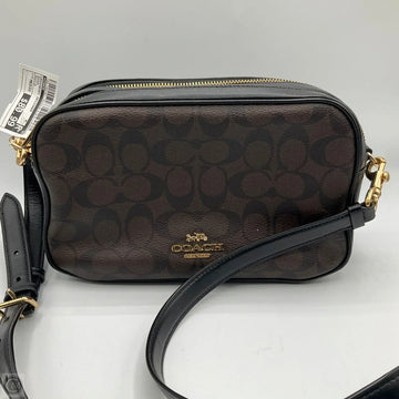 Crossbody Designer By Coach, Size: Medium