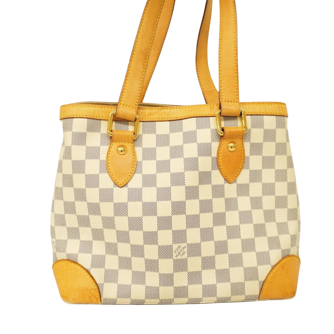 Louis Vuitton Hampstead  Canvas Tote Bag