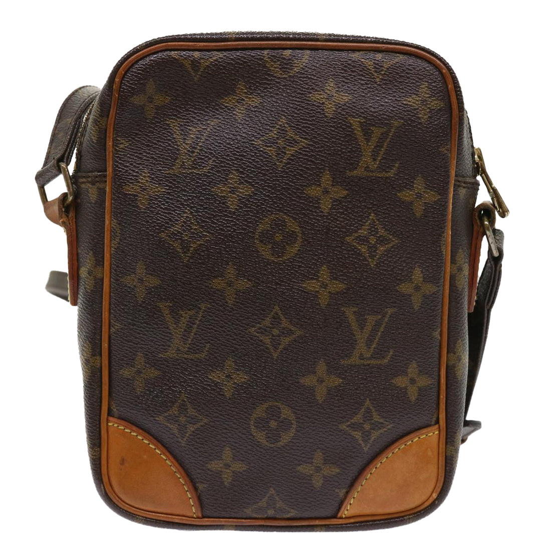 Louis Vuitton Amazon  Canvas Shoulder Bag