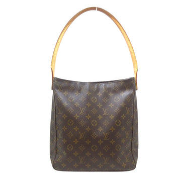 Louis Vuitton Looping Gm  Canvas Shoulder Bag