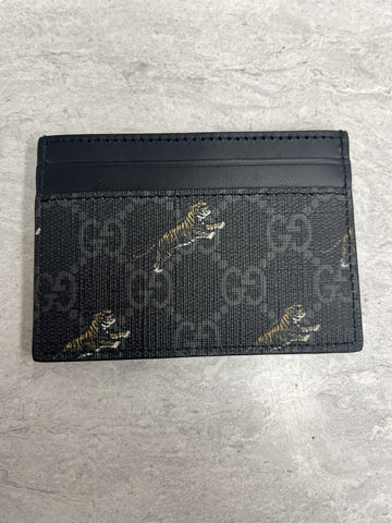 Wallet Luxury Designer By Gucci  Size: Small