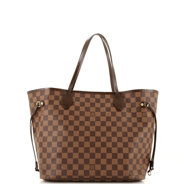 Neverfull Tote Damier MM