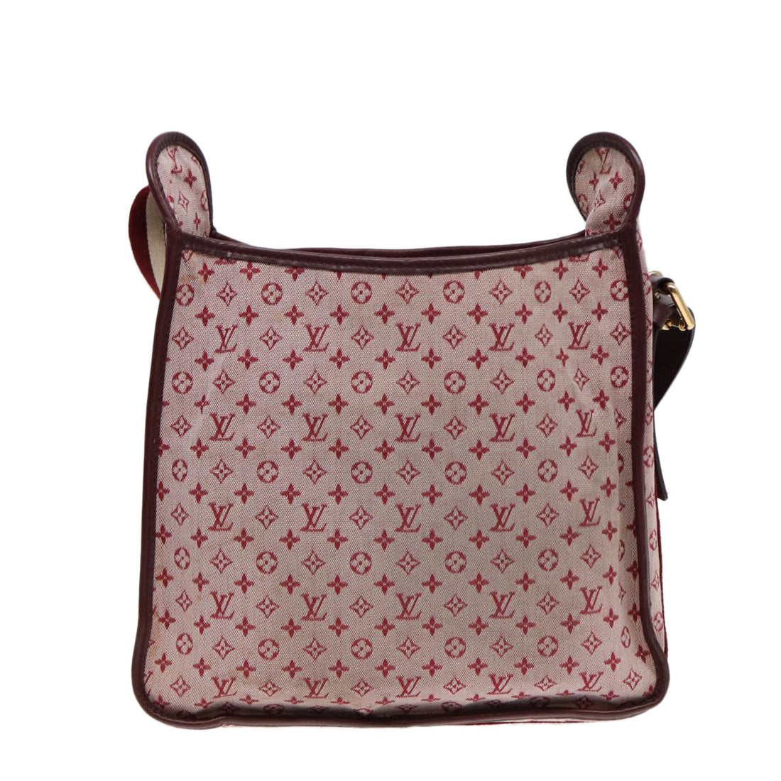 Louis Vuitton Besace  Canvas Shoulder Bag