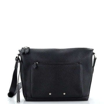 Armand Messenger Bag Taurillon Leather PM