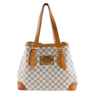 Louis Vuitton Hampstead  Canvas Tote Bag