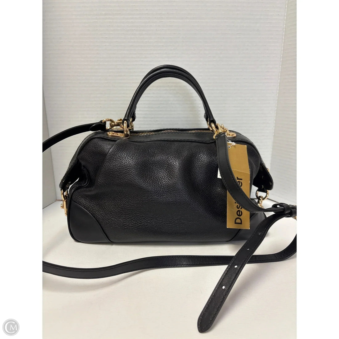 Crossbody Designer By Coach, Size: Medium