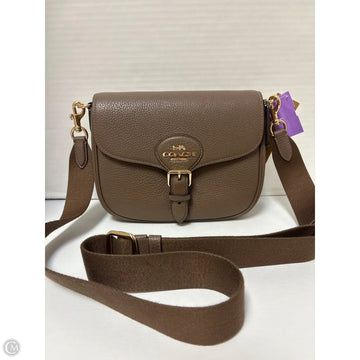 Handbag Designer By Coach, Size: Small