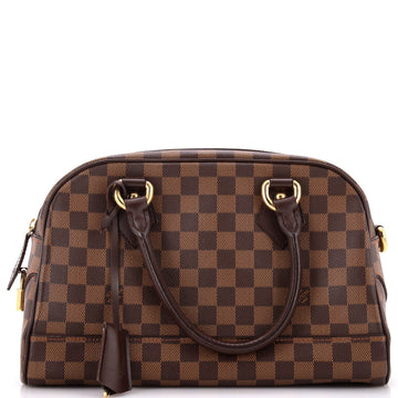 Duomo Boston Bag Damier