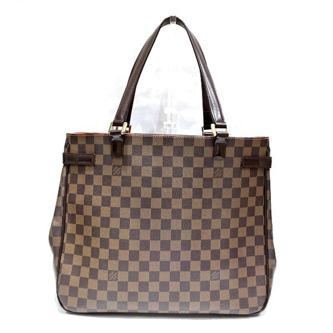 Louis Vuitton Uzes  Canvas Tote Bag