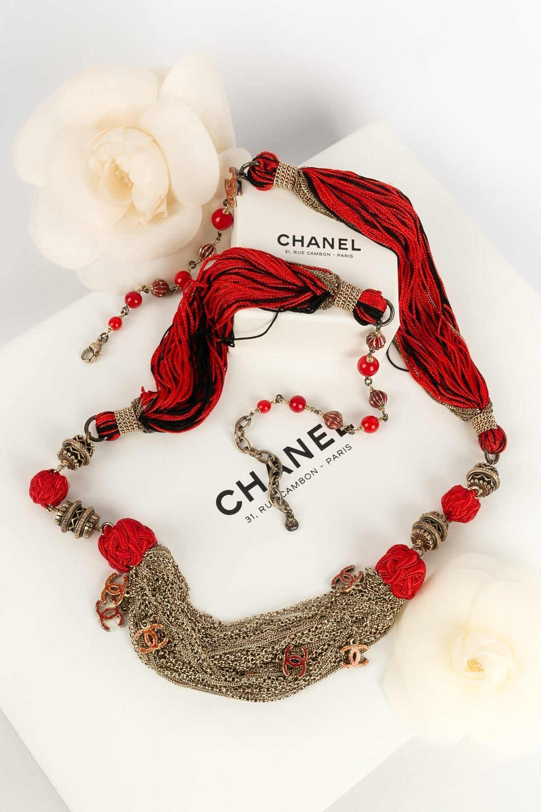 Collier Top Quality Chanel Pre-Fall 2010