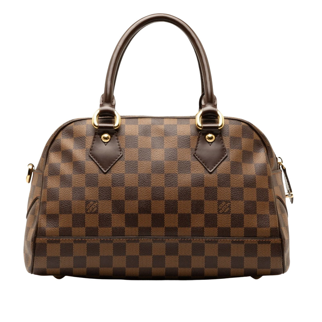 Louis Vuitton Duomo  Canvas Handbag