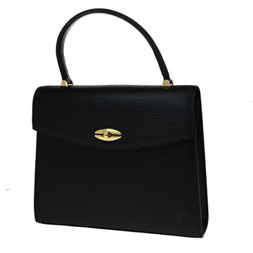 Louis Vuitton Malesherbes   Plated Handbag