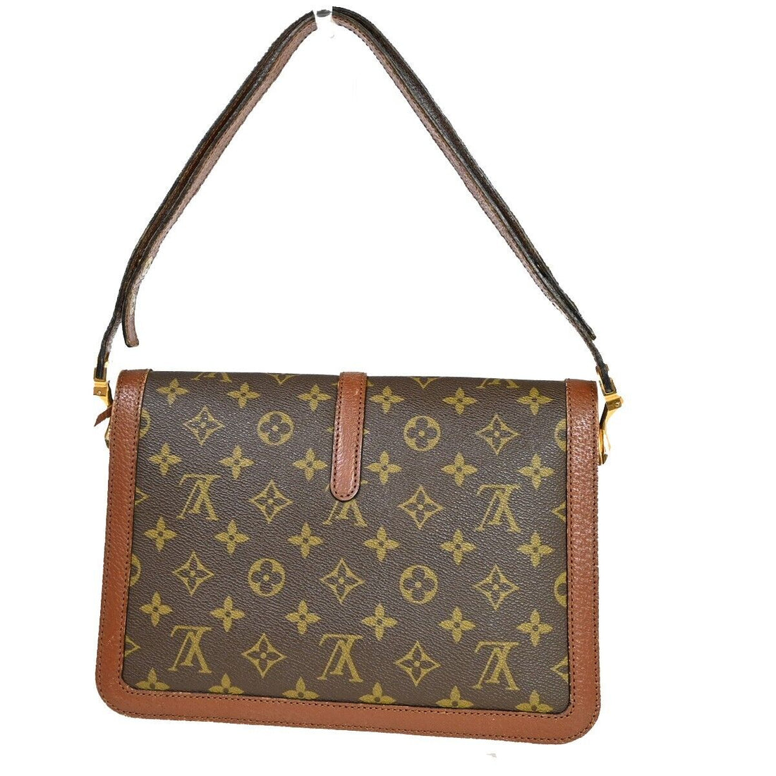 Louis Vuitton Monogram  Canvas Shoulder Bag