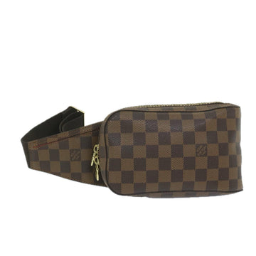 Louis Vuitton Geronimos  Canvas Shoulder Bag