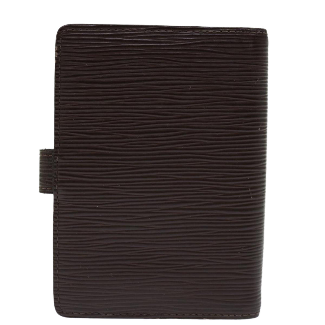 Louis Vuitton Agenda Cover  Leather Wallet