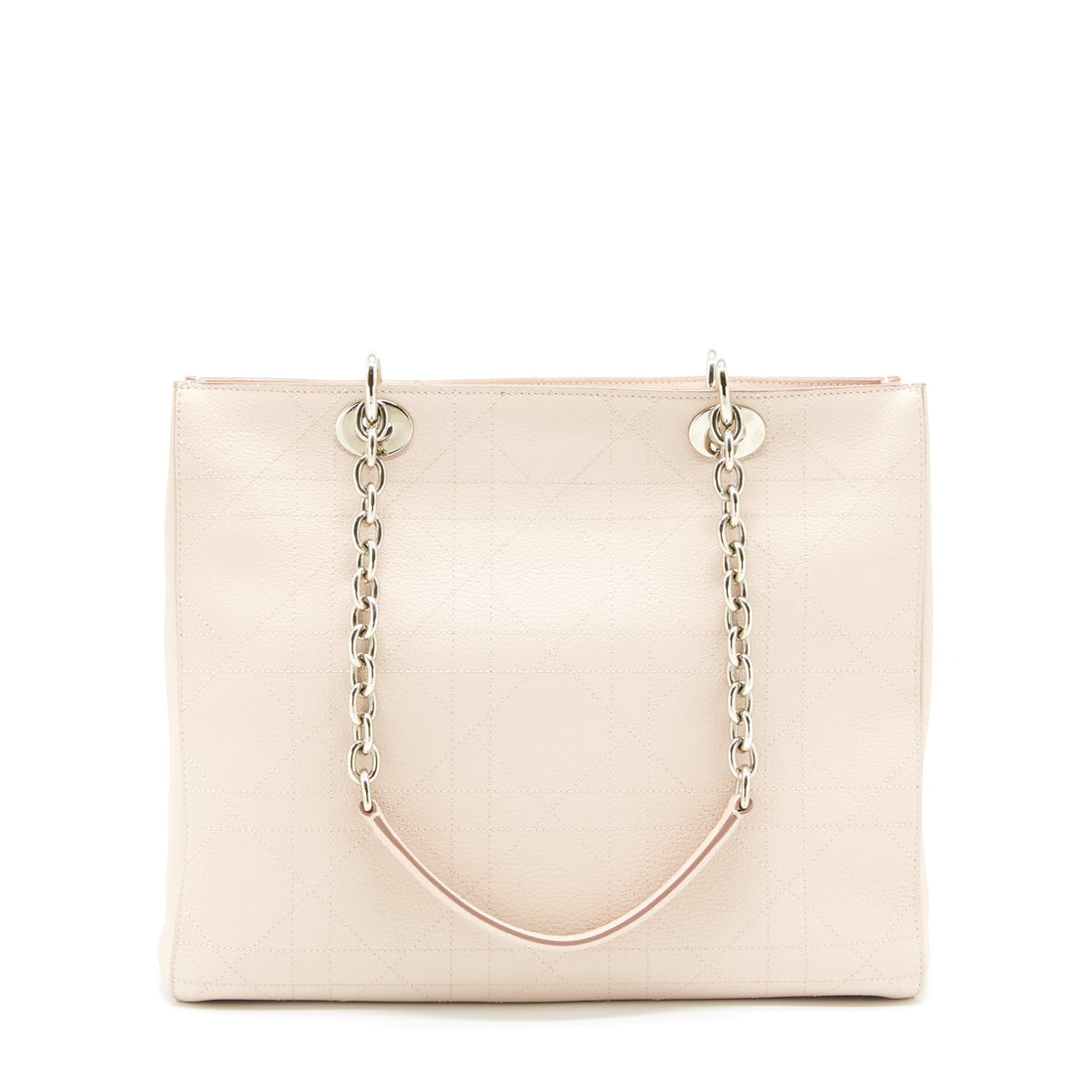Top quality Dior Lady Top quality Dior Tote Bag Calfskin Light Beige
