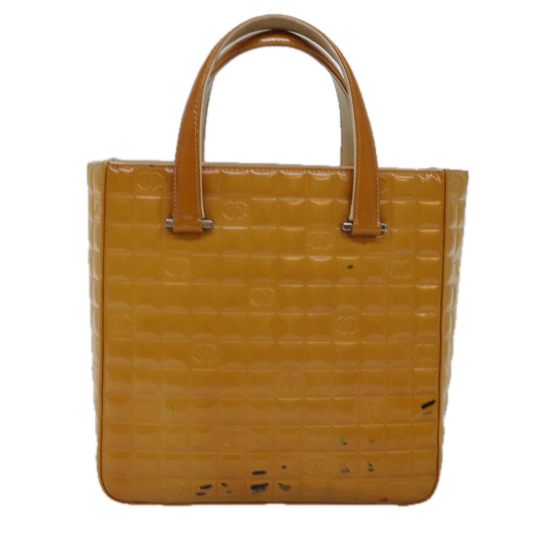 Top Quality Chanel Chocolate bar Tote