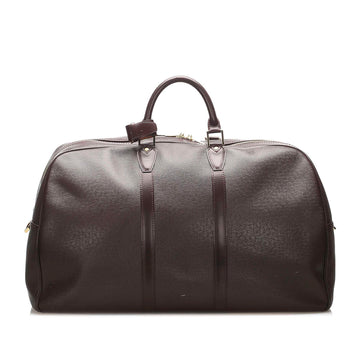 Louis-Vuitton Taiga Kendall PM Black