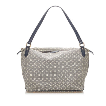 Louis-Vuitton Monogram Idylle Ballade MM Gray
