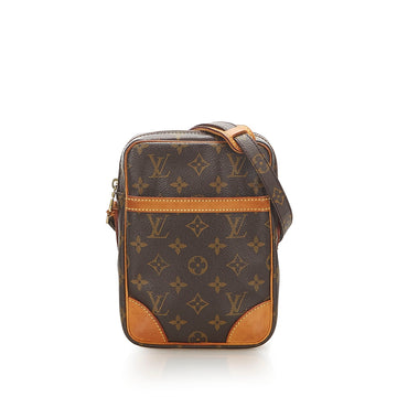 Louis-Vuitton Monogram Danube Brown